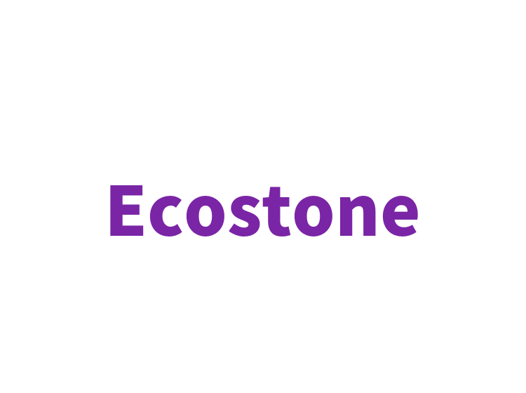 Ecostone