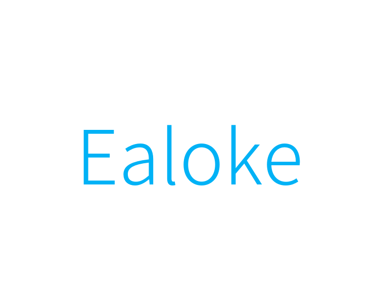 Ealoke
