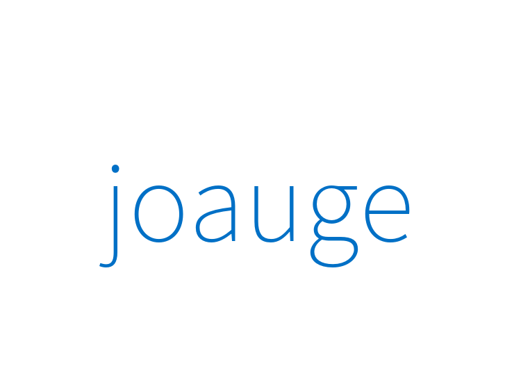 joauge