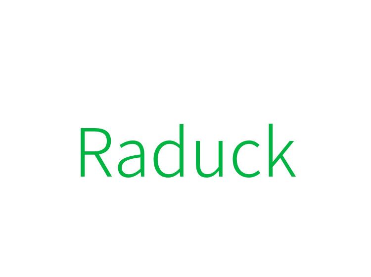 Raduck