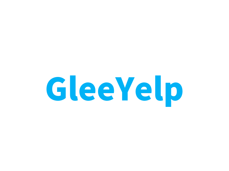 GleeYelp