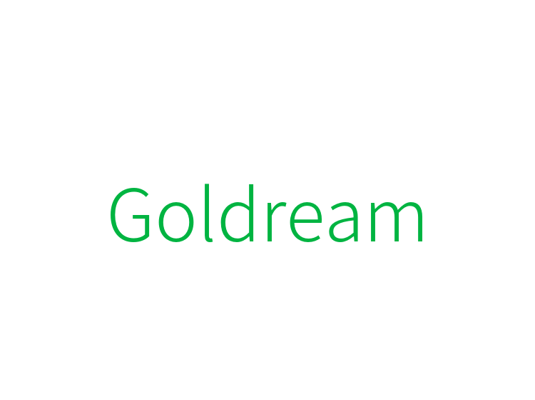 Goldream