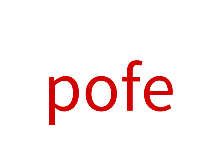 pofe