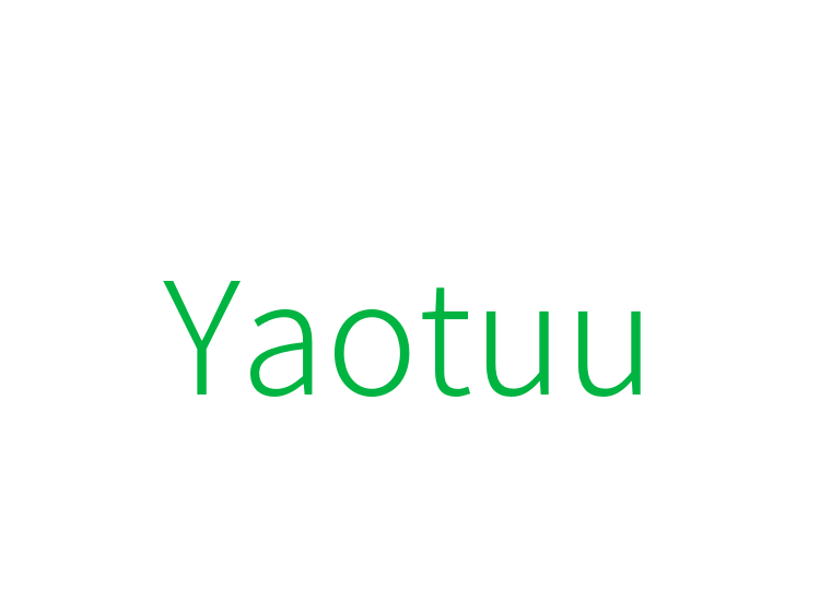 Yaotuu
