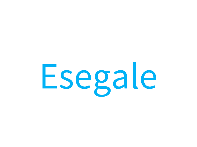 Esegale