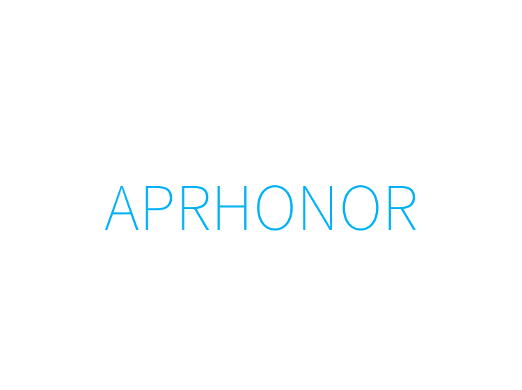 APRHONOR