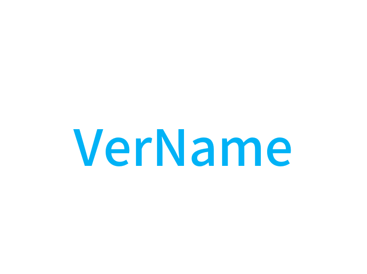 VerName