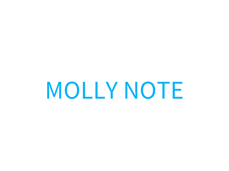 MOLLY NOTE