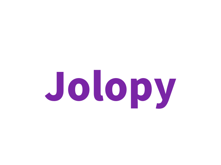 Jolopy