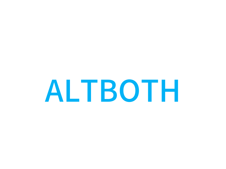 ALTBOTH