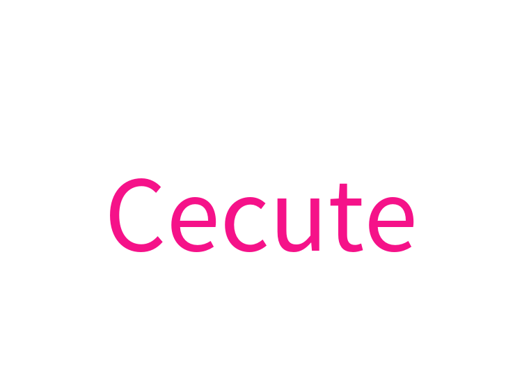 Cecute