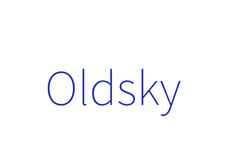 Oldsky