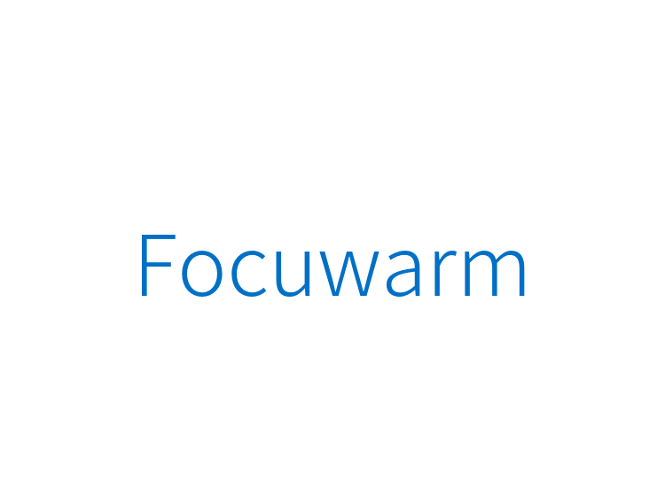 Focuwarm