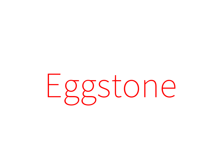 Eggstone