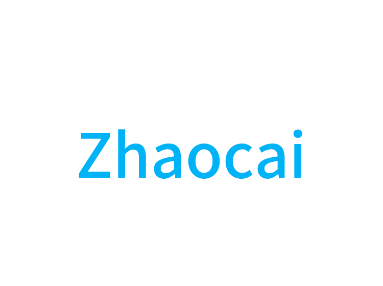Zhaocai
