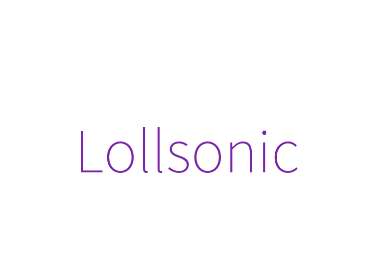 LOLLSONIC