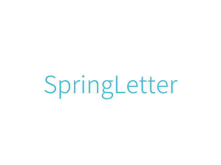 SpringLetter