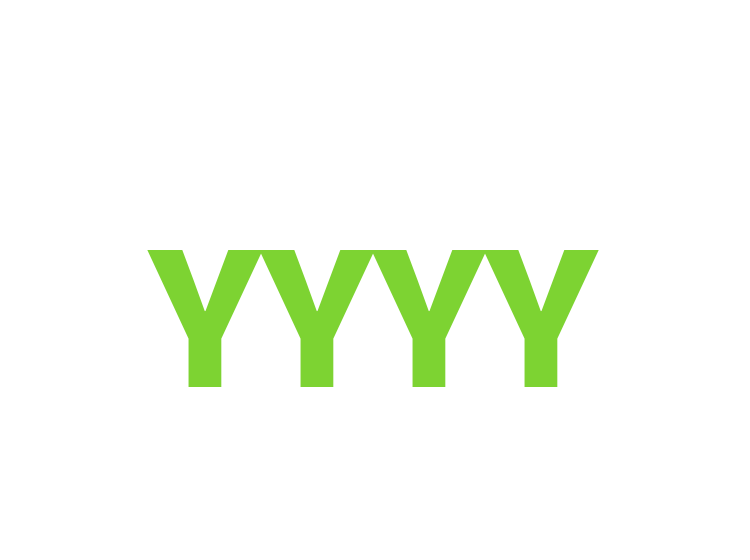 YYYY