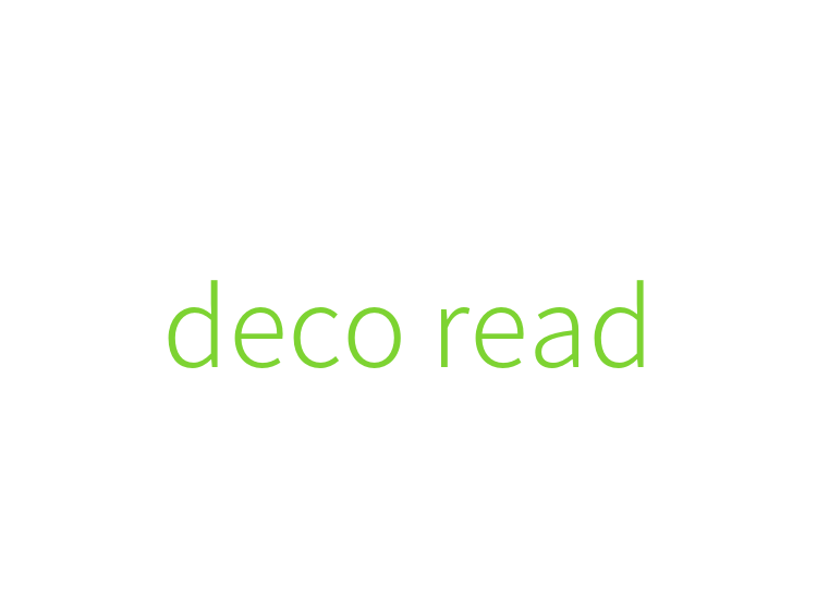 deco read
