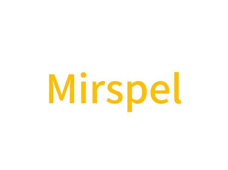 Mirspel