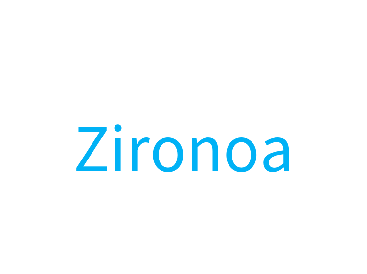 Zironoa