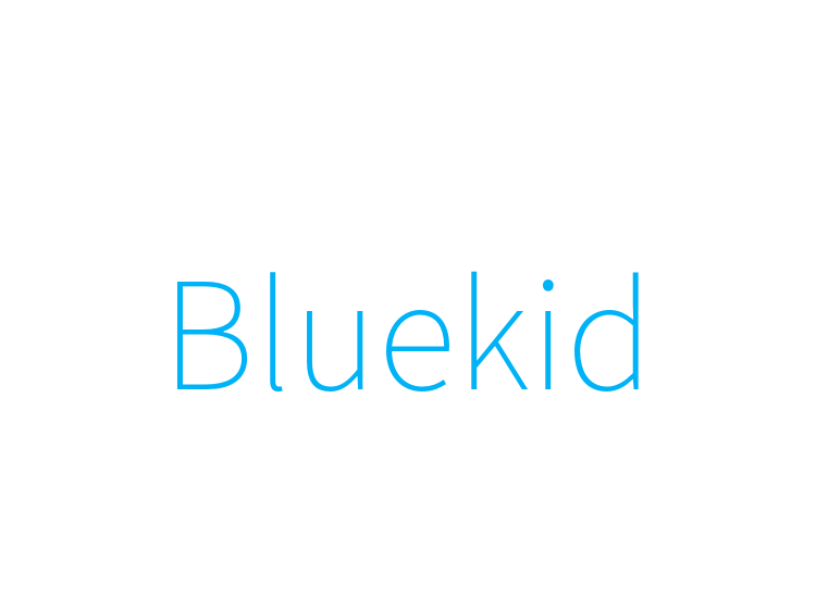 Bluekid