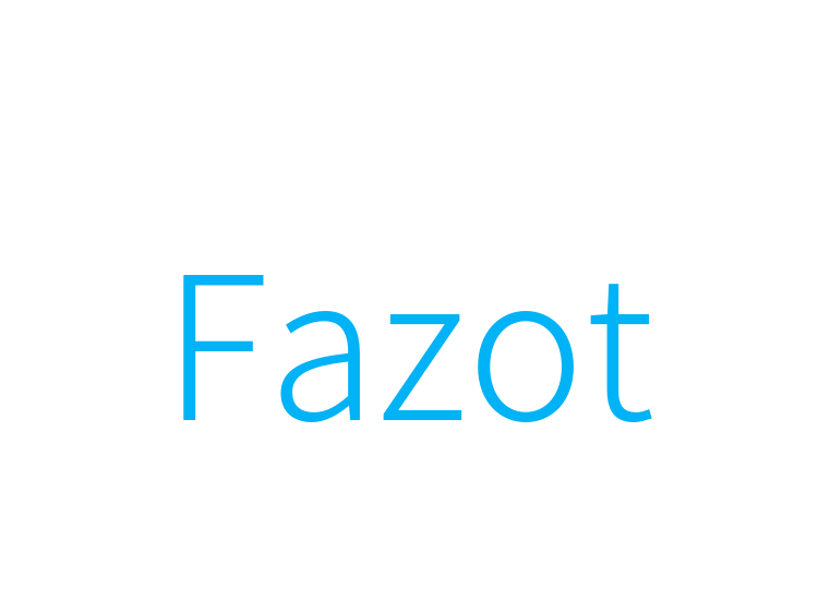 Fazot
