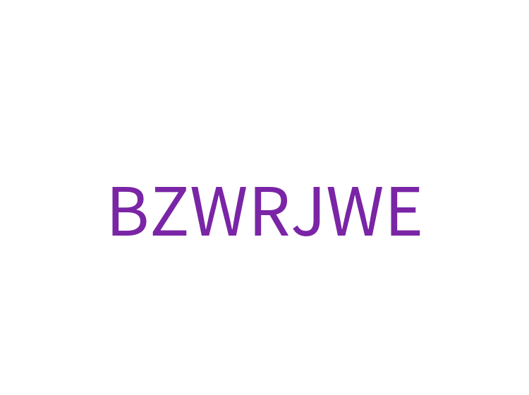 BZWRJWE
