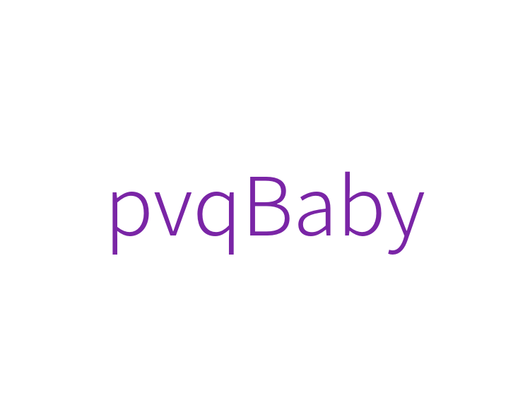 pvqBaby