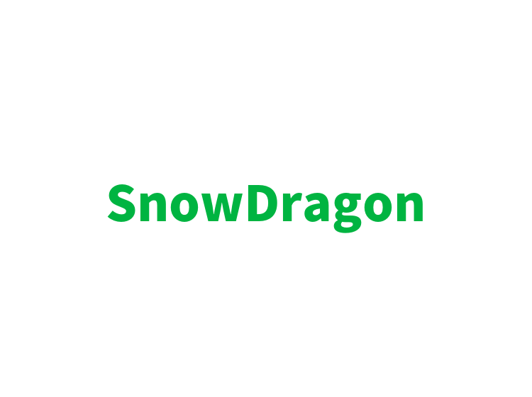 SnowDragon