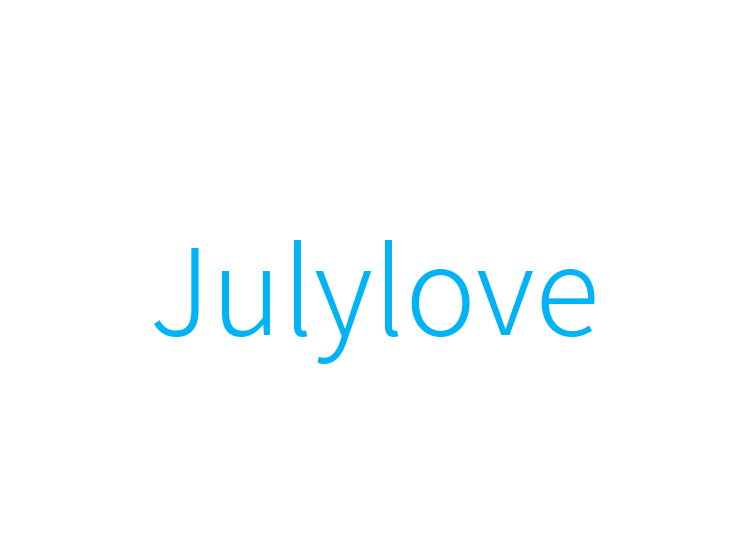 Julylove