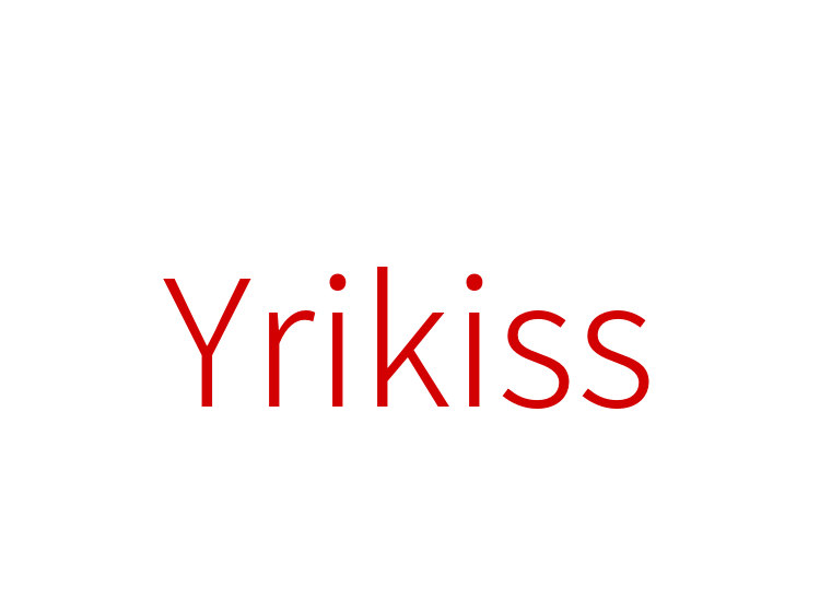 Yrikiss