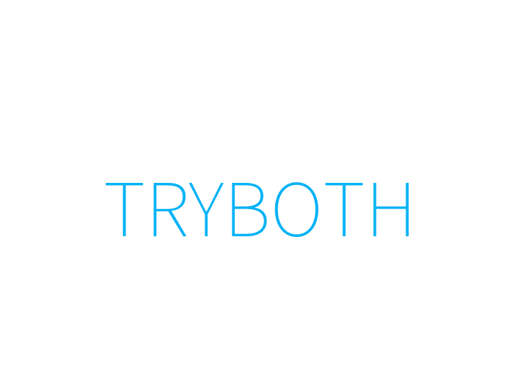 TRYBOTH