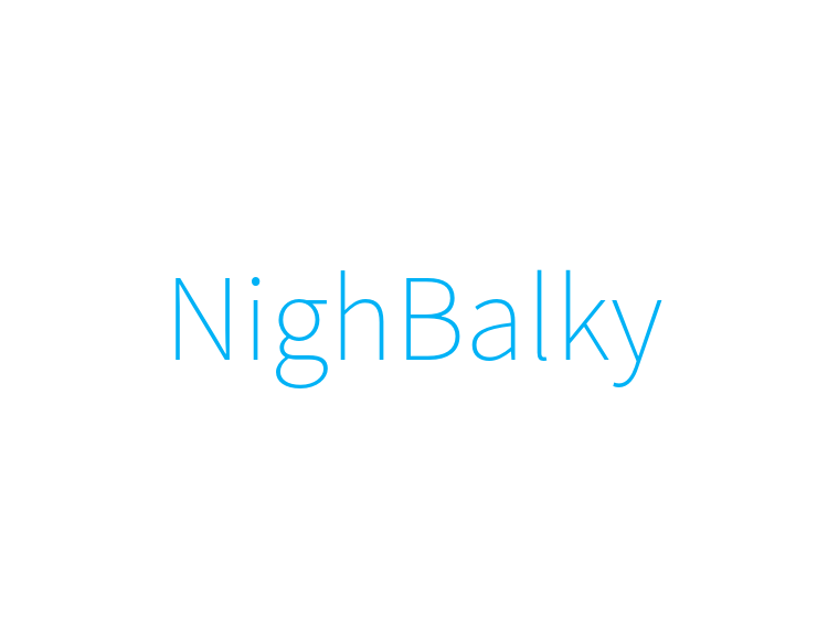 NighBalky