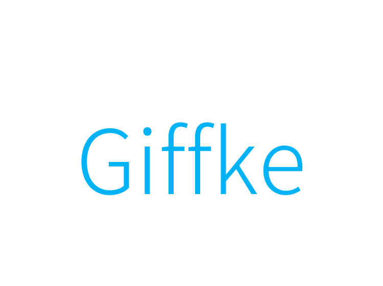 Giffke