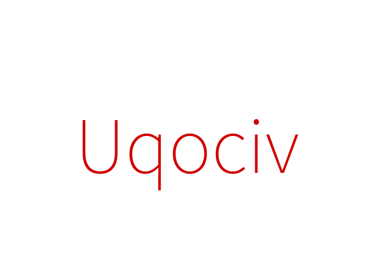 Uqociv