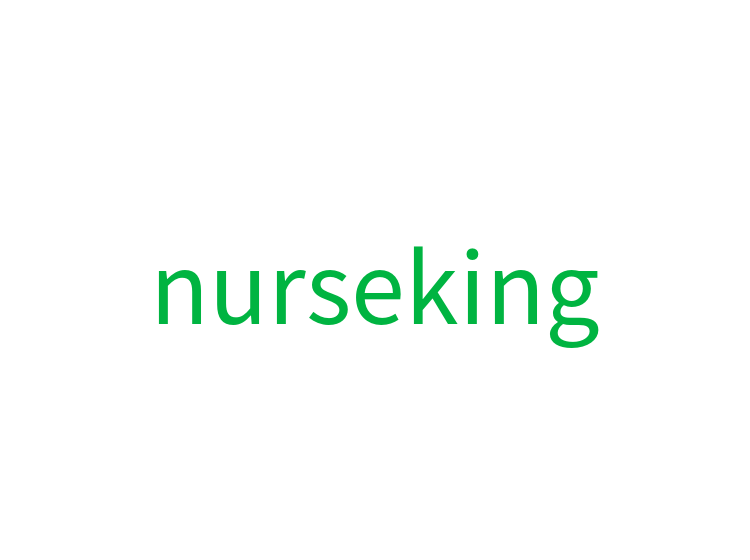 nurseking