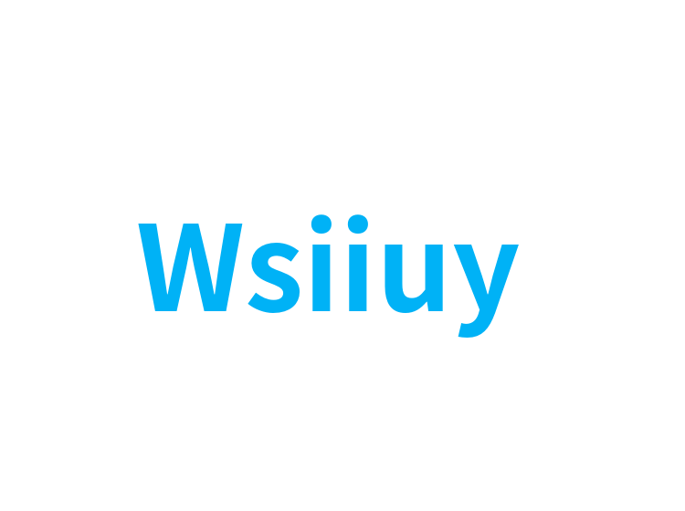 Wsiiuy 