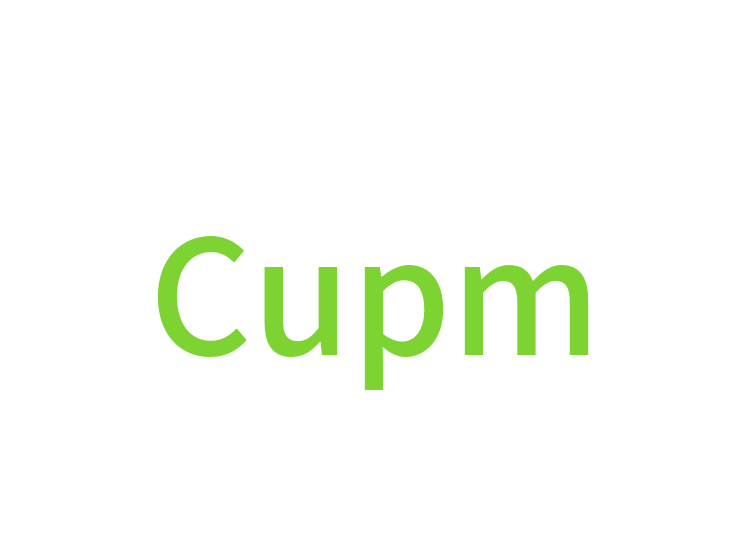 Cupm