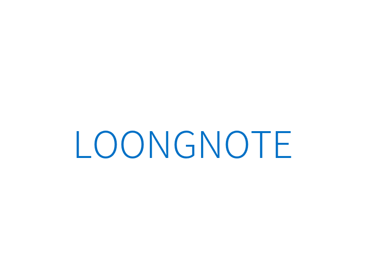 LOONGNOTE