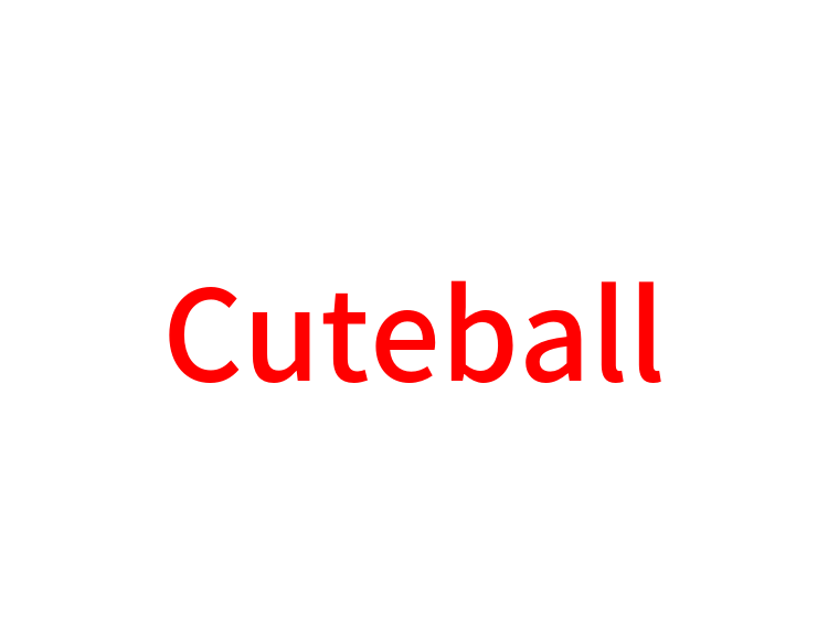 Cuteball