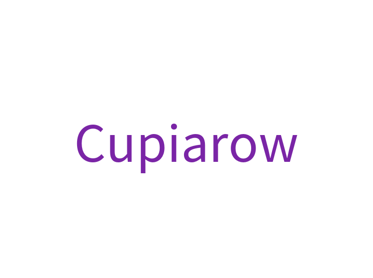 Cupiarow