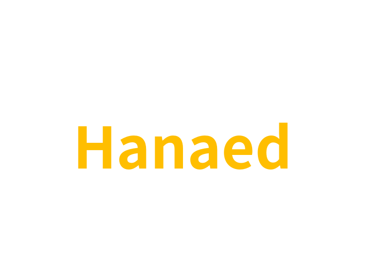 Hanaed