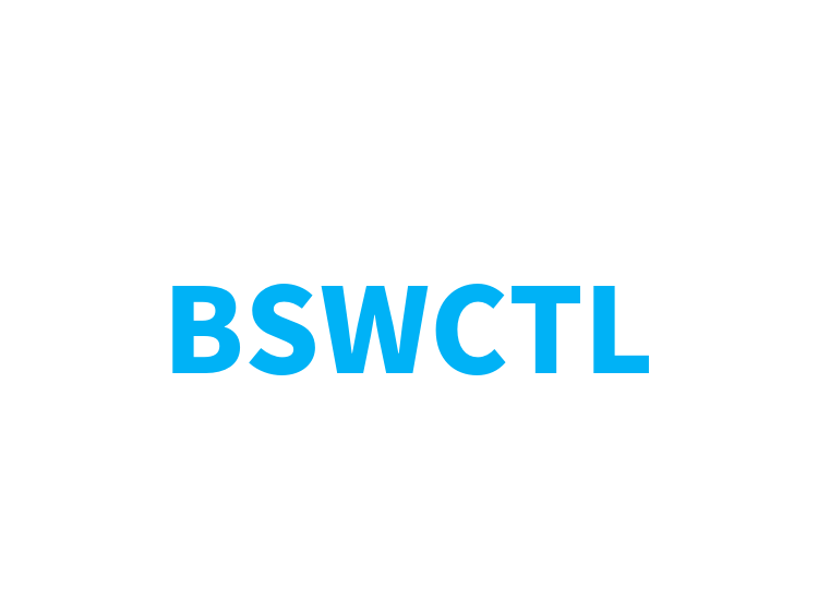 BSWCTL