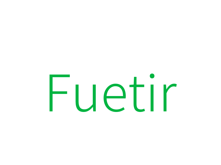 Fuetir
