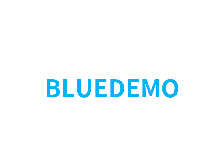 BLUEDEMO