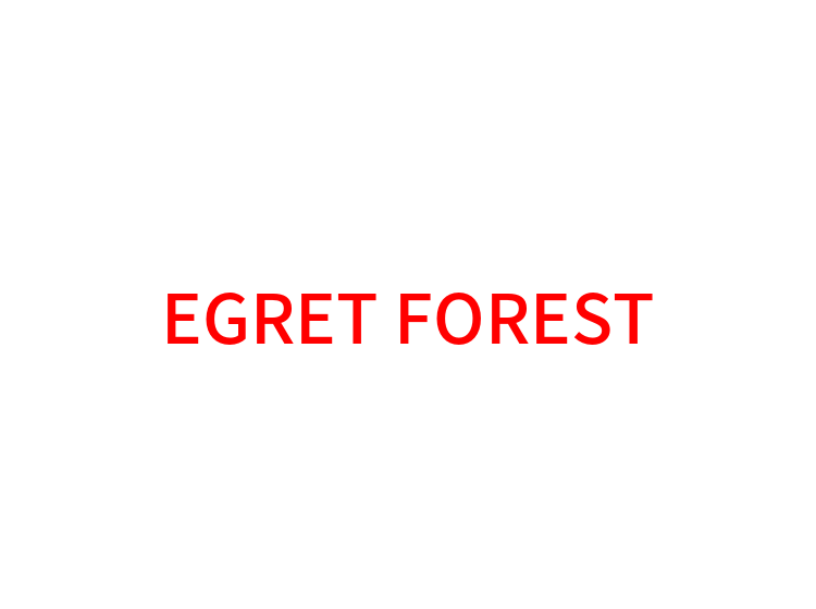 EGRET FOREST