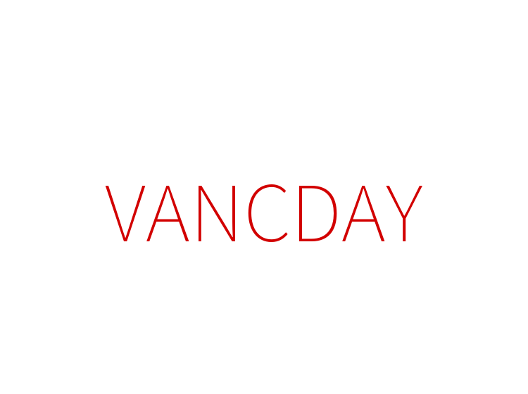 VANCDAY
