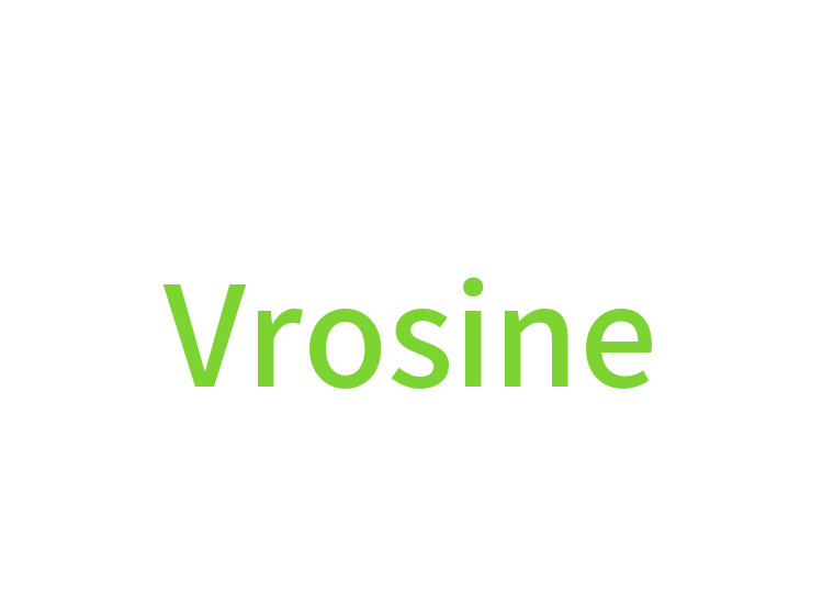 Vrosine