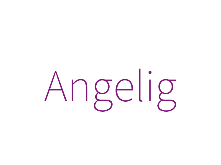 Angelig